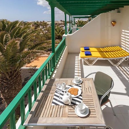 Conylanza Golf Y Mar Suites Costa Teguise Ngoại thất bức ảnh