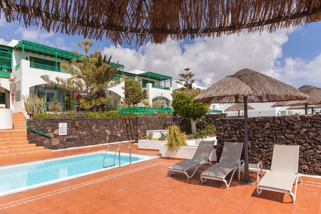 Conylanza Golf Y Mar Suites Costa Teguise Ngoại thất bức ảnh
