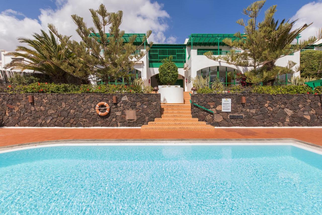 Conylanza Golf Y Mar Suites Costa Teguise Ngoại thất bức ảnh