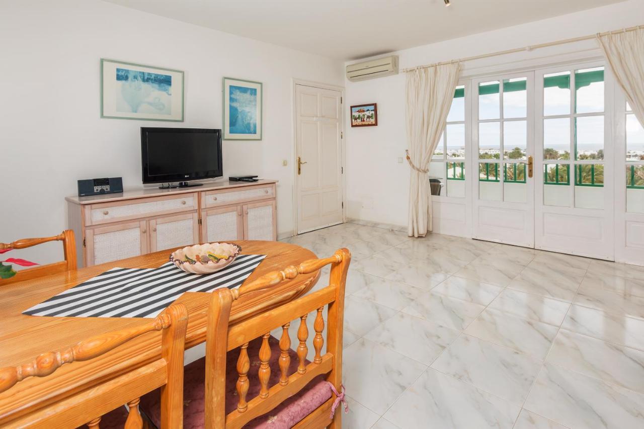 Conylanza Golf Y Mar Suites Costa Teguise Ngoại thất bức ảnh