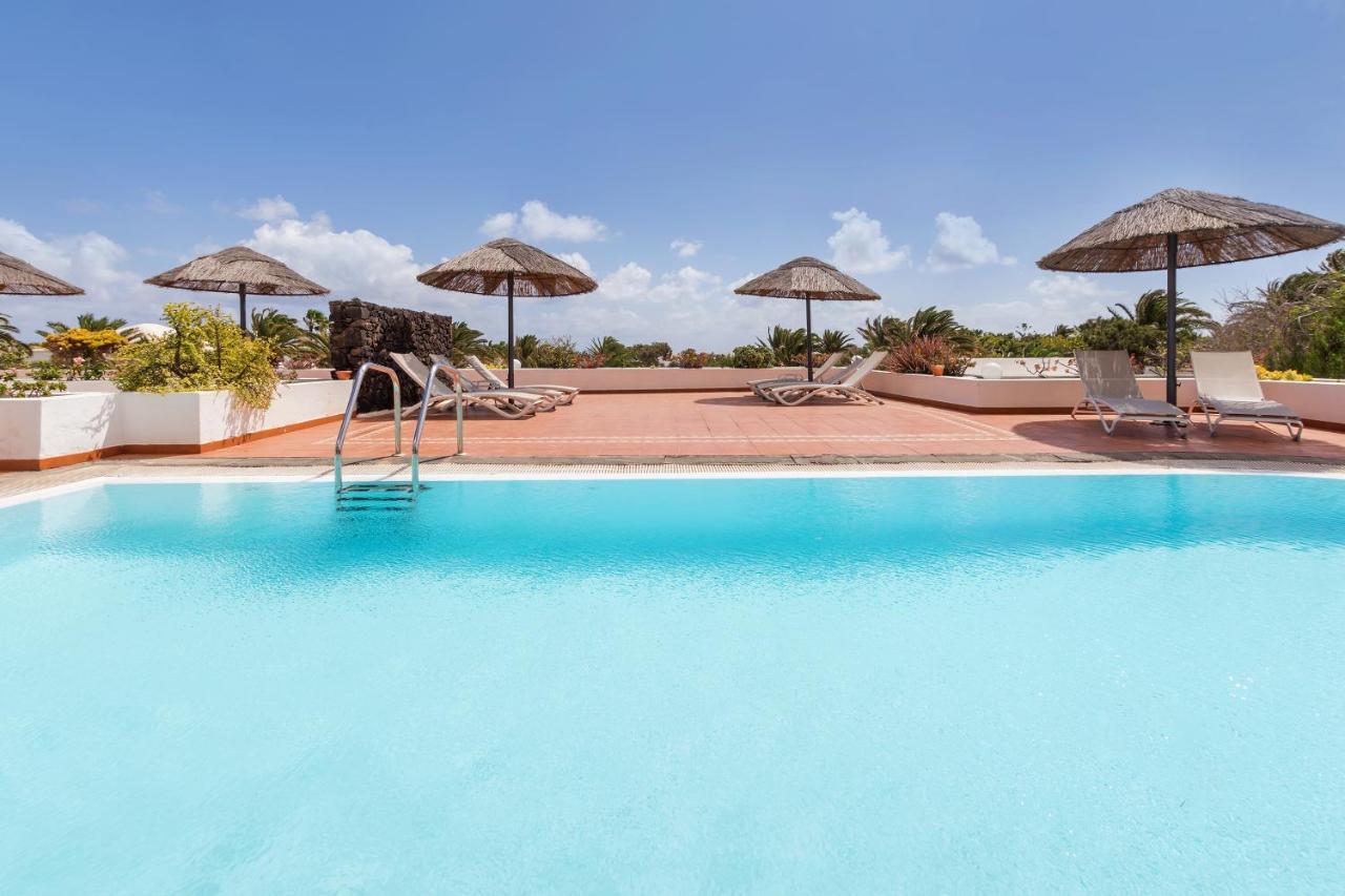 Conylanza Golf Y Mar Suites Costa Teguise Ngoại thất bức ảnh