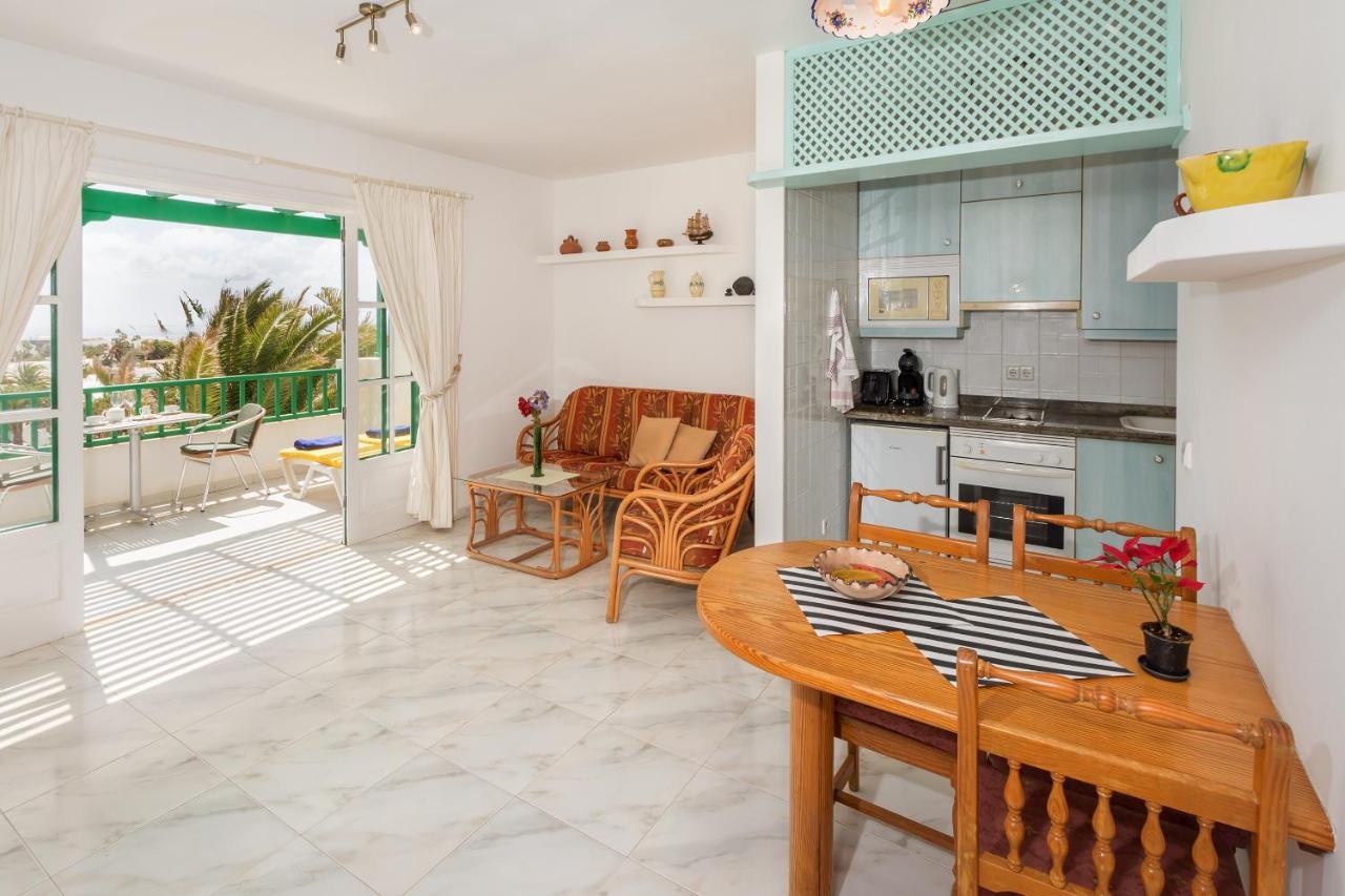 Conylanza Golf Y Mar Suites Costa Teguise Ngoại thất bức ảnh