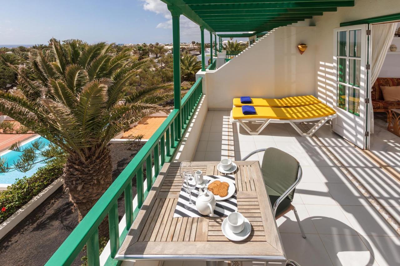 Conylanza Golf Y Mar Suites Costa Teguise Ngoại thất bức ảnh