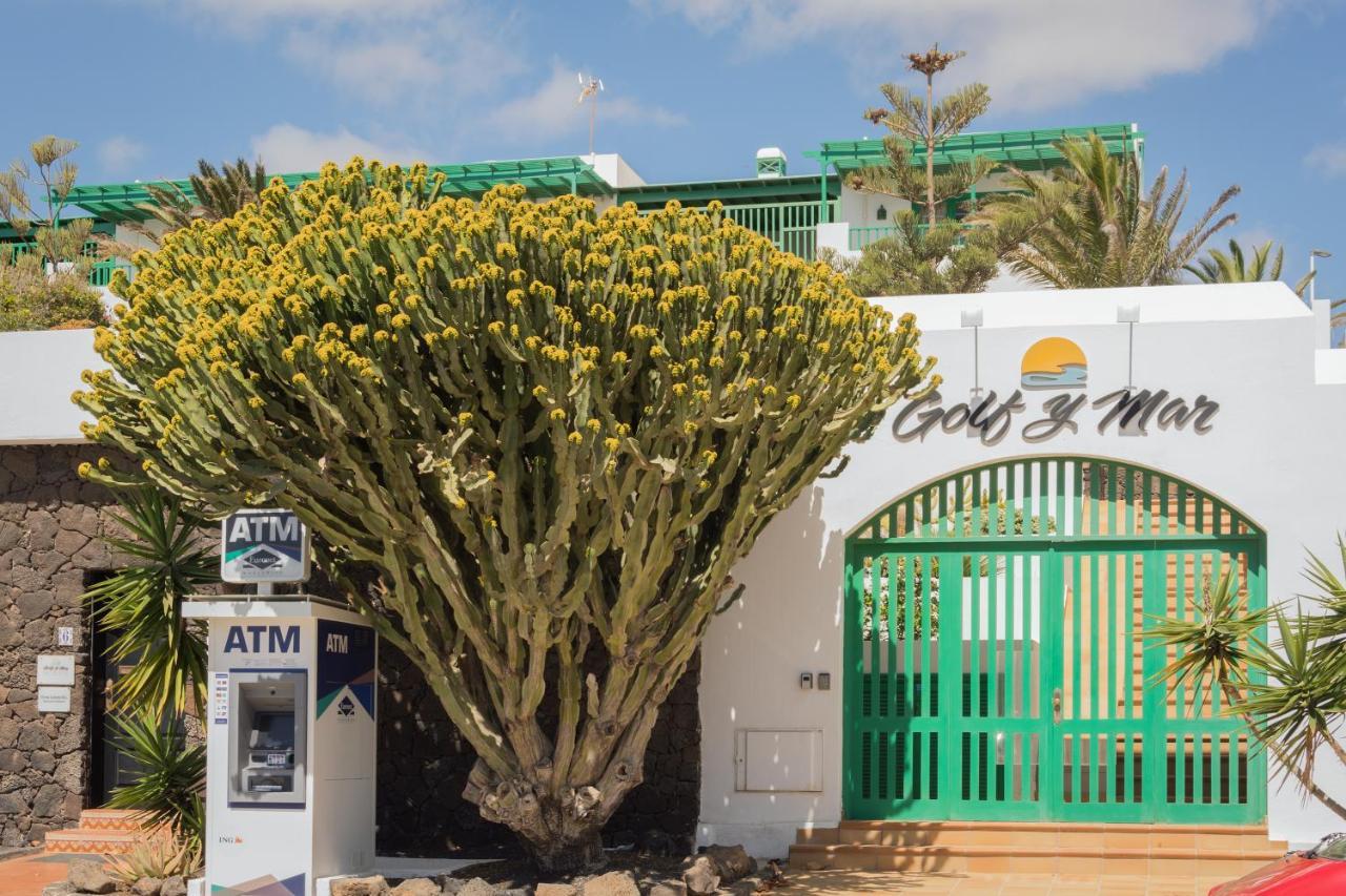 Conylanza Golf Y Mar Suites Costa Teguise Ngoại thất bức ảnh