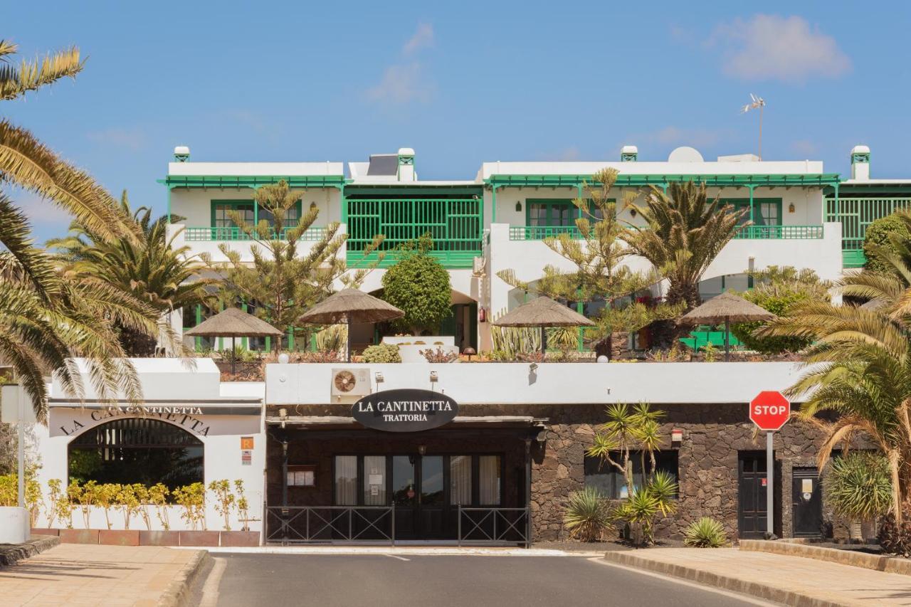 Conylanza Golf Y Mar Suites Costa Teguise Ngoại thất bức ảnh
